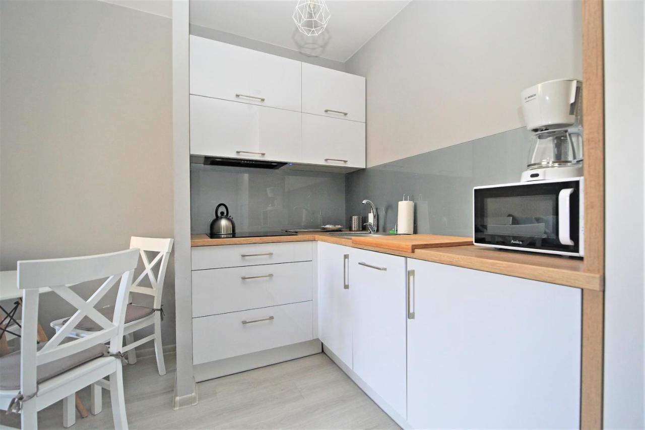 Apartament Swietojanska Przy Nabrzezu By Noclegi Renters Gdynia Exterior foto