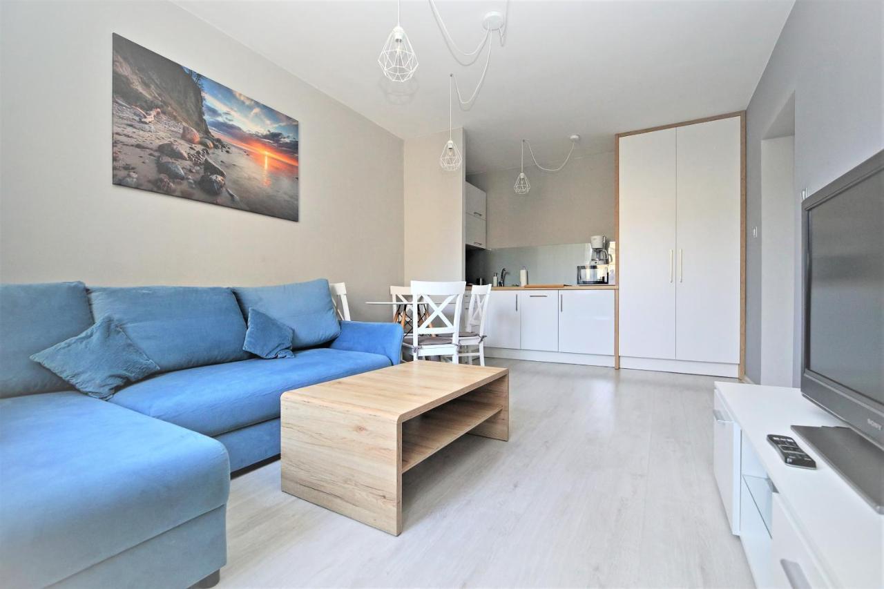 Apartament Swietojanska Przy Nabrzezu By Noclegi Renters Gdynia Exterior foto