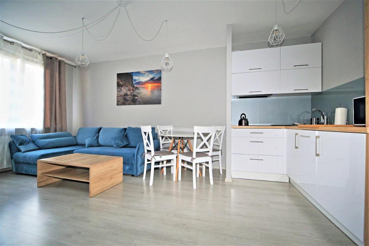 Apartament Swietojanska Przy Nabrzezu By Noclegi Renters Gdynia Exterior foto