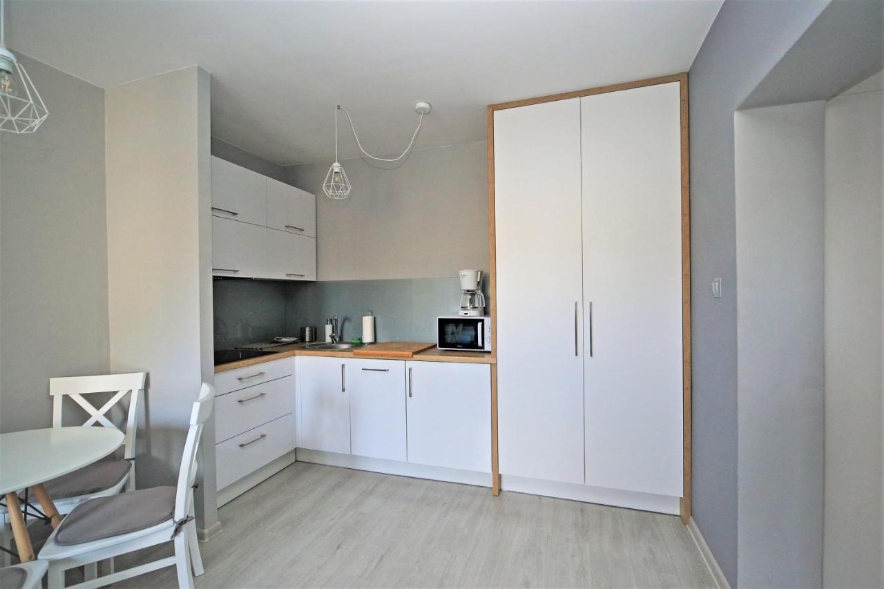 Apartament Swietojanska Przy Nabrzezu By Noclegi Renters Gdynia Exterior foto