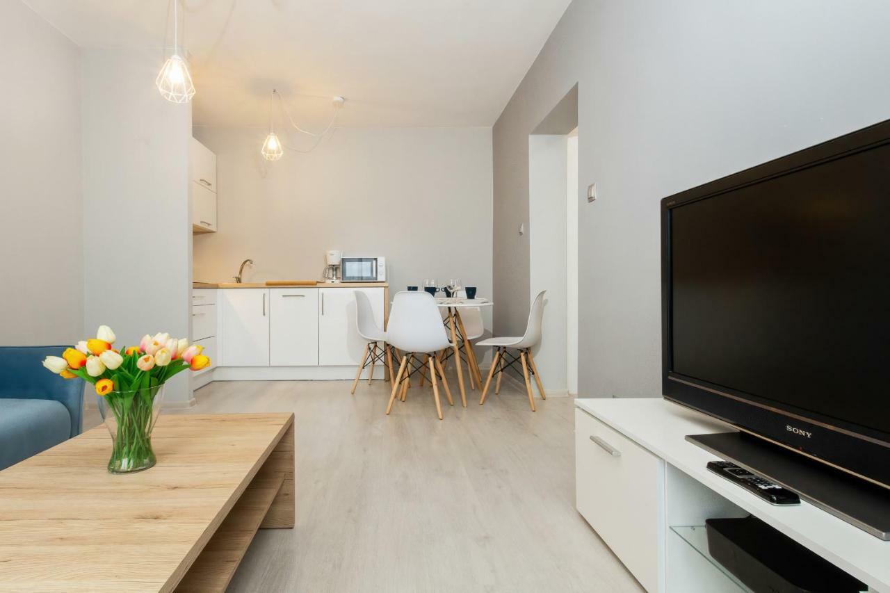 Apartament Swietojanska Przy Nabrzezu By Noclegi Renters Gdynia Exterior foto