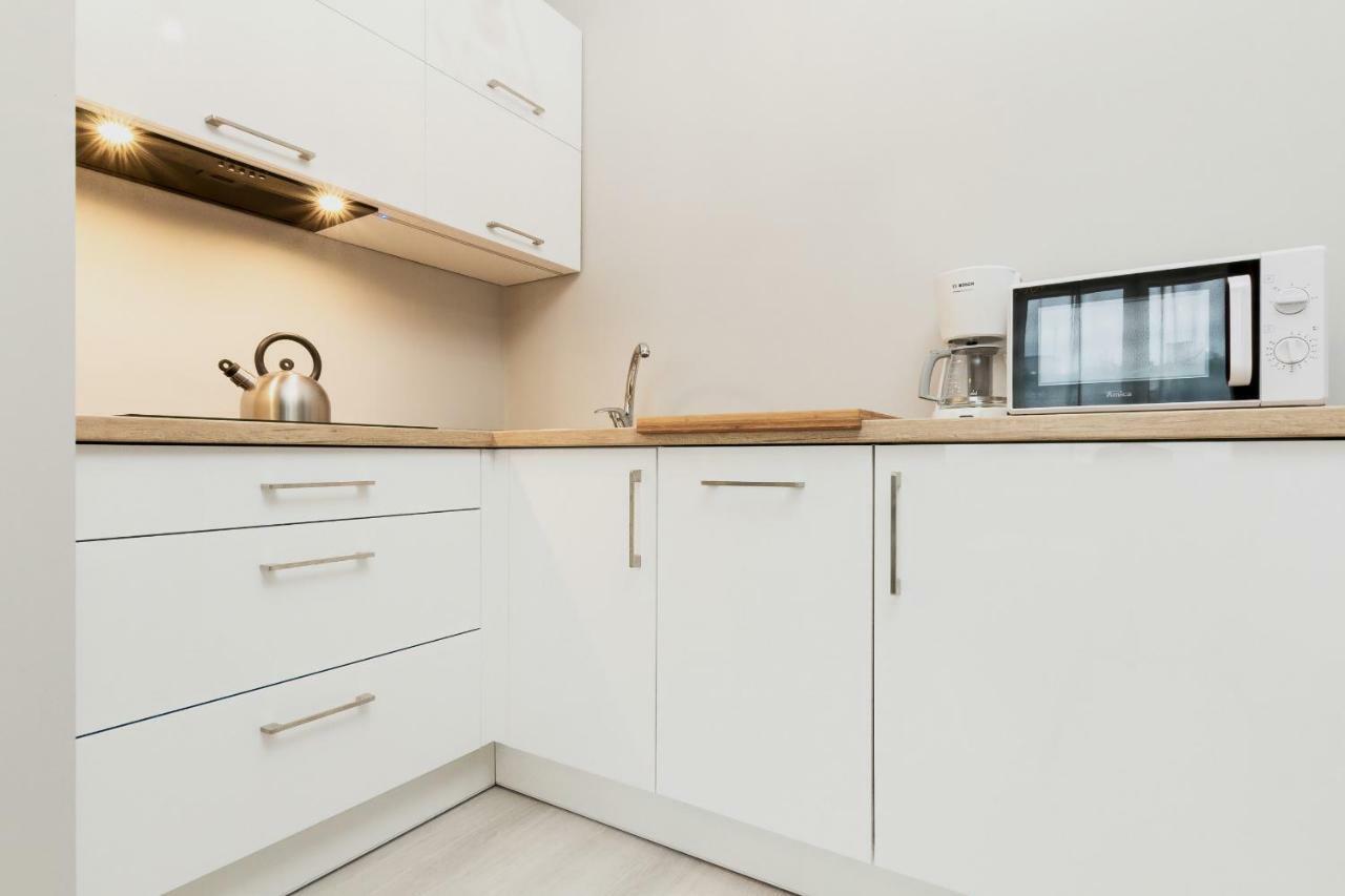 Apartament Swietojanska Przy Nabrzezu By Noclegi Renters Gdynia Exterior foto